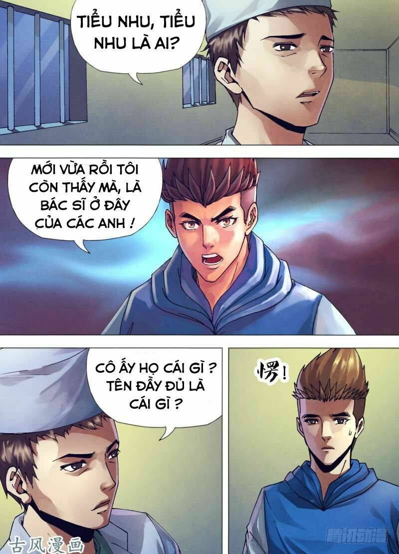Địa Ngục Thần Y Chương 156 Ảnh 8