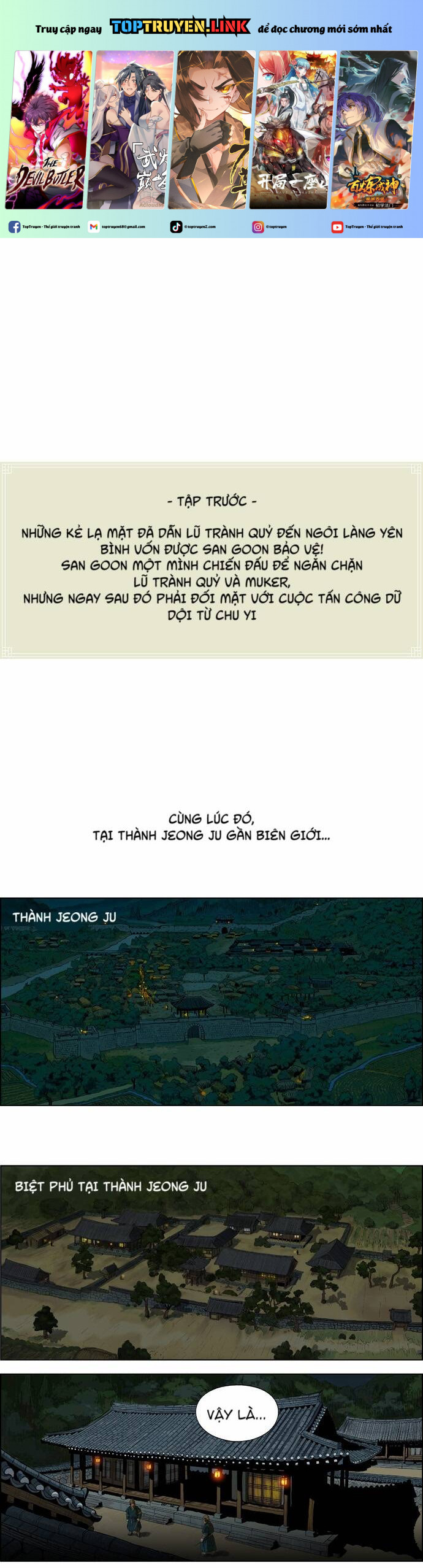 Tiger Brother Chương 5 Ảnh 2