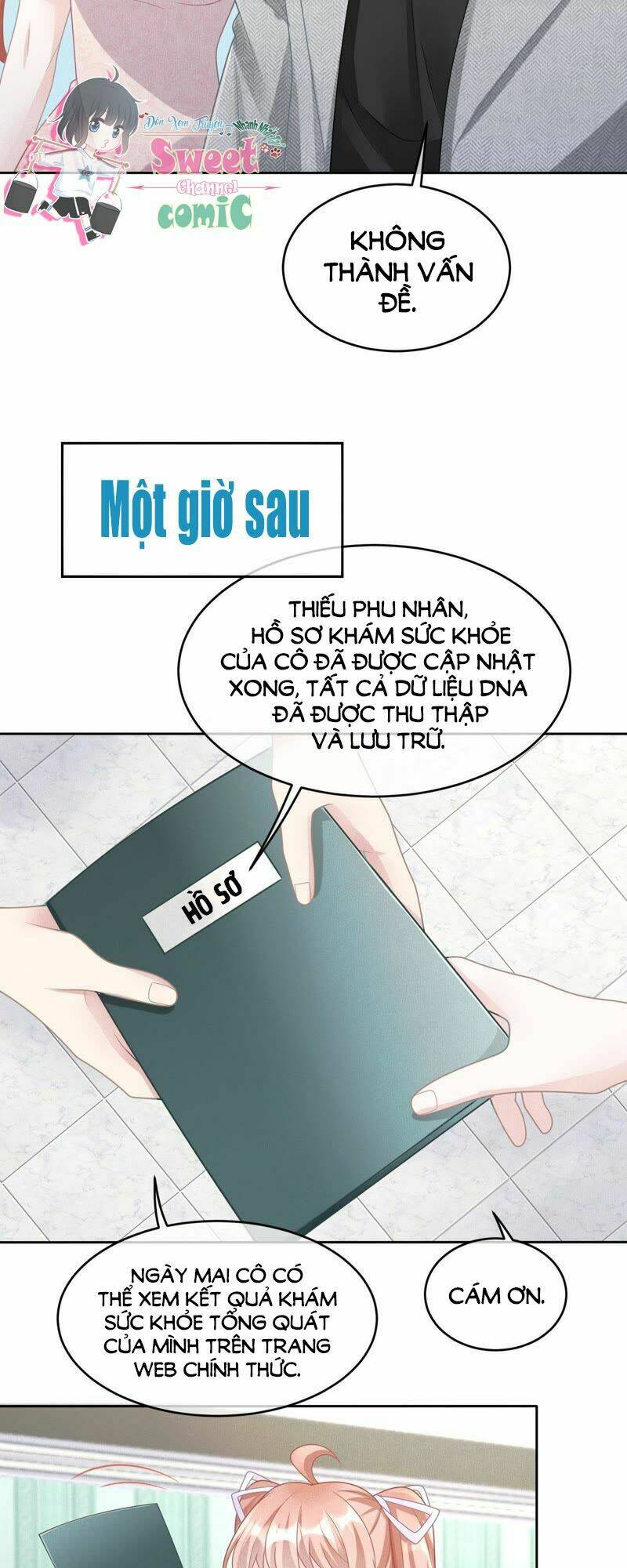 Cô Dâu Giả Tạo Chương 14 Ảnh 18