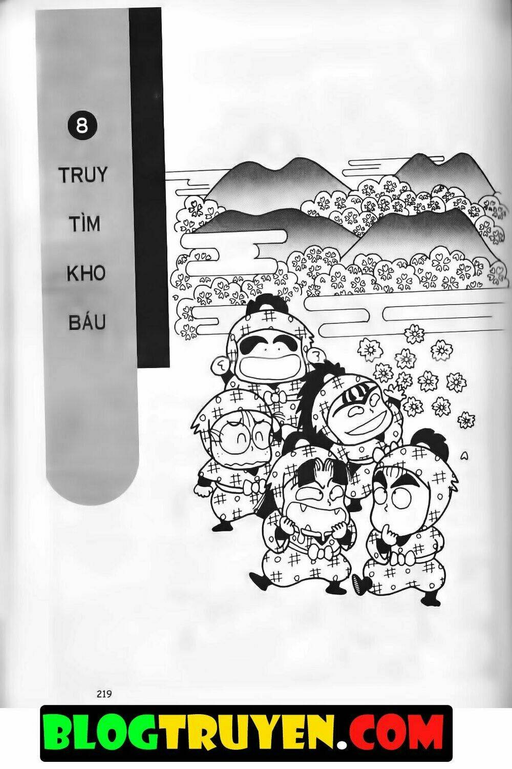 Ninja Loạn Thị Bản Đẹp Chương 13.8 Ảnh 3
