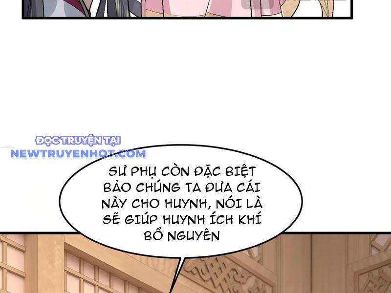 Nhị Sư Huynh Tuy Là Phàm Nhân Nhưng Rất Mạnh Mẽ Chương 82 Ảnh 112