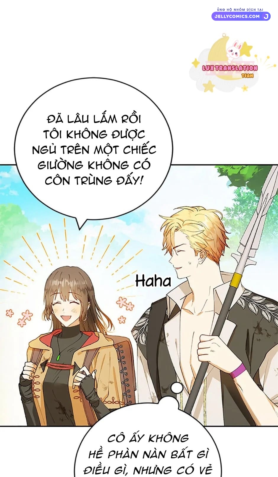 Sự Tán Tỉnh Ích Kỷ Chương 6 Ảnh 9