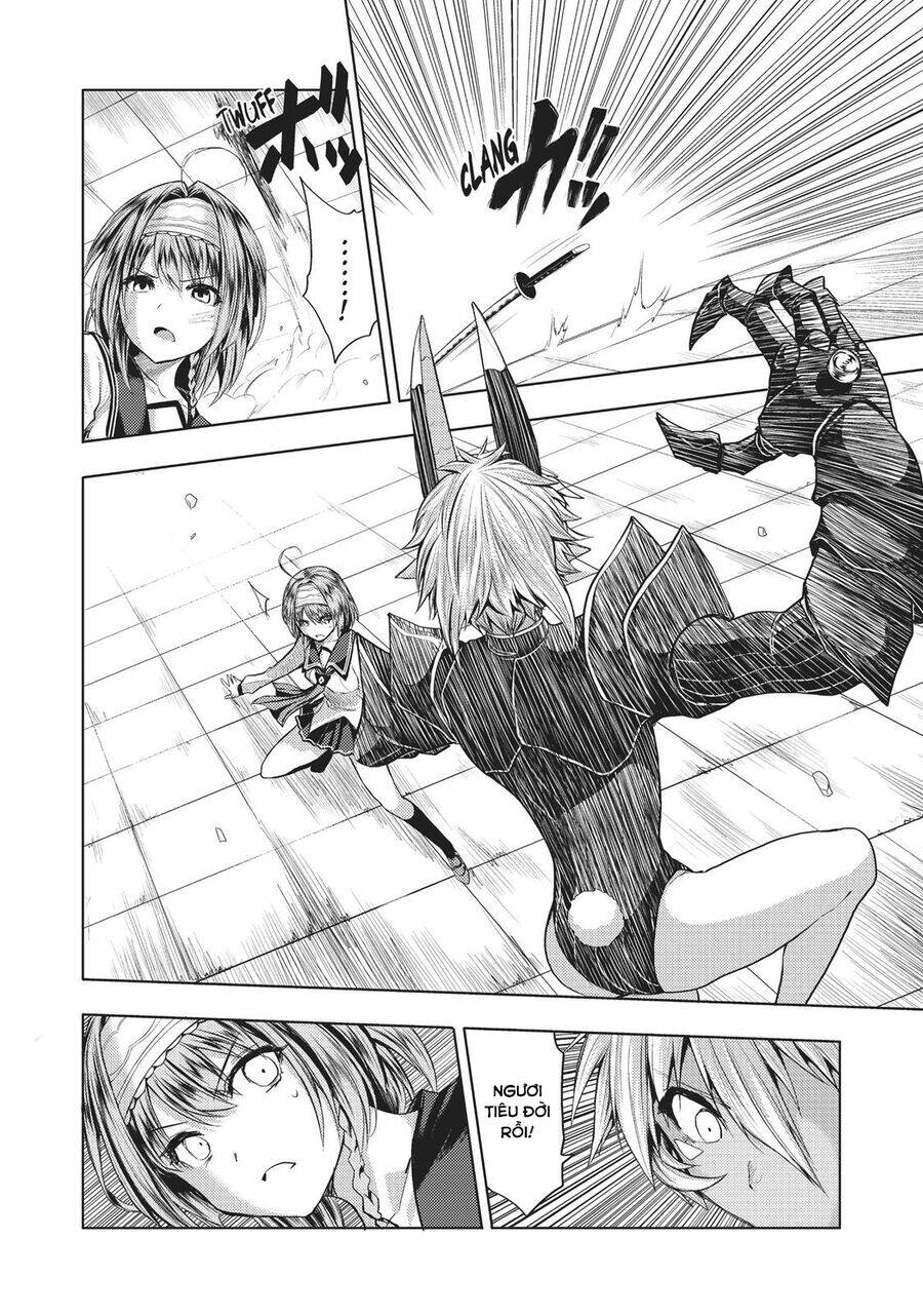 Shinmai Maou No Keiyakusha Chương 32 Ảnh 12