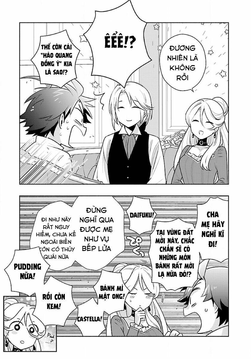 Tensei Shite Inaka De Slowlife Wo Okuritai Chương 63 Ảnh 9
