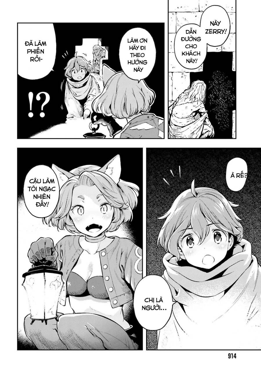Genkai Koe No Tenpu Wa, Tensei-Sha Ni Shika Atsukaenai Chương 13 Ảnh 12