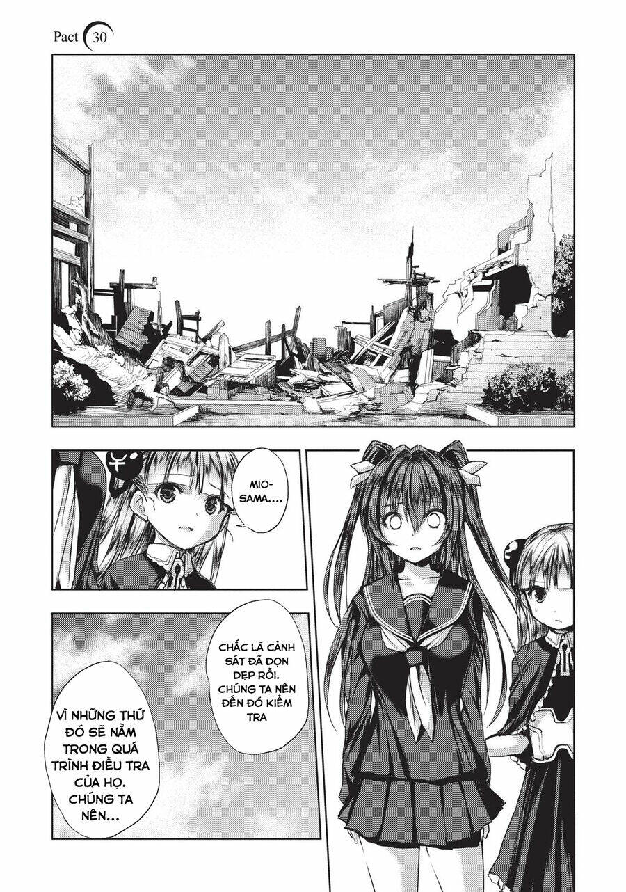 Shinmai Maou No Keiyakusha Chương 30 Ảnh 2