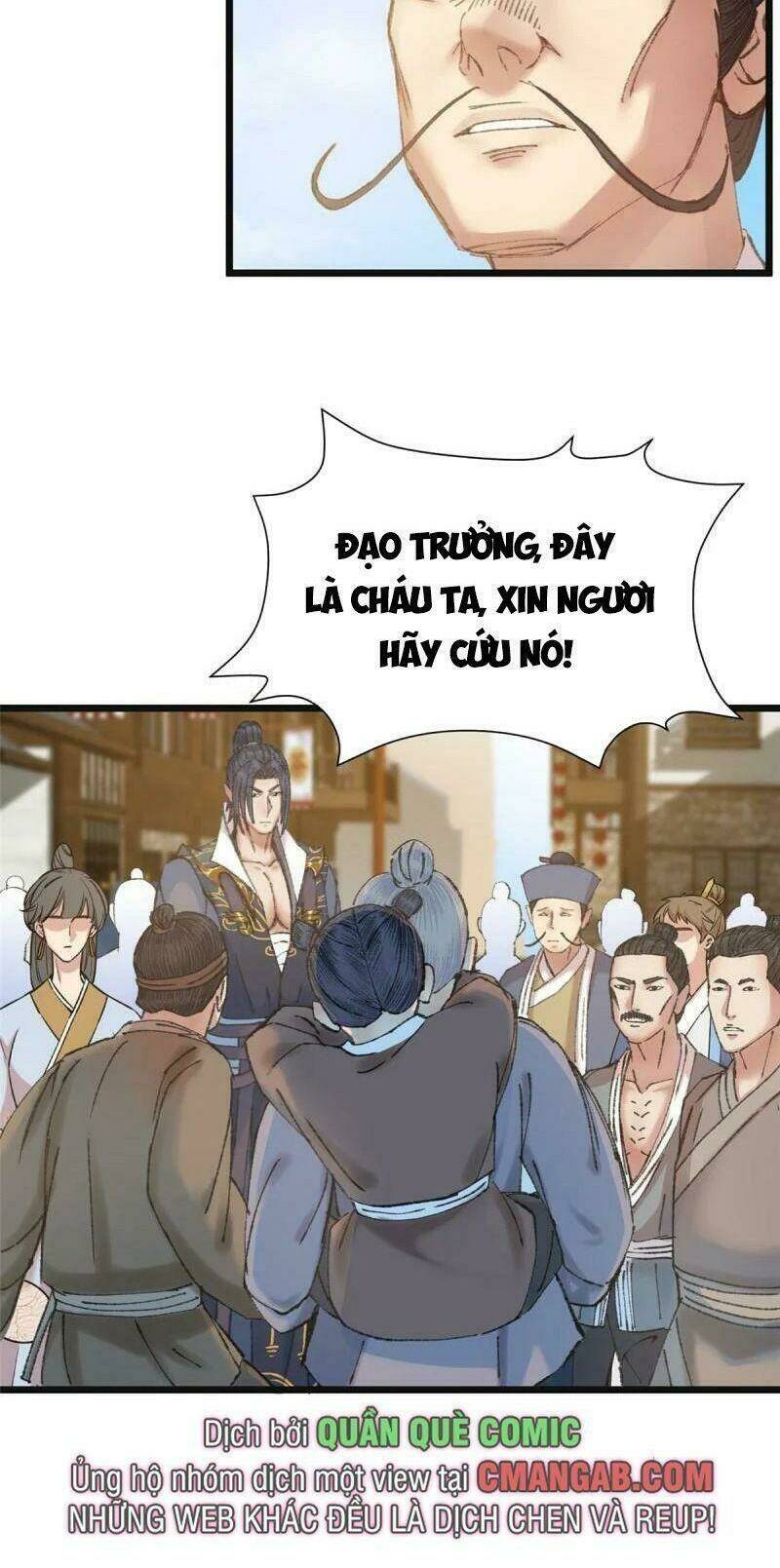 Khu Thần Chương 77 Ảnh 10