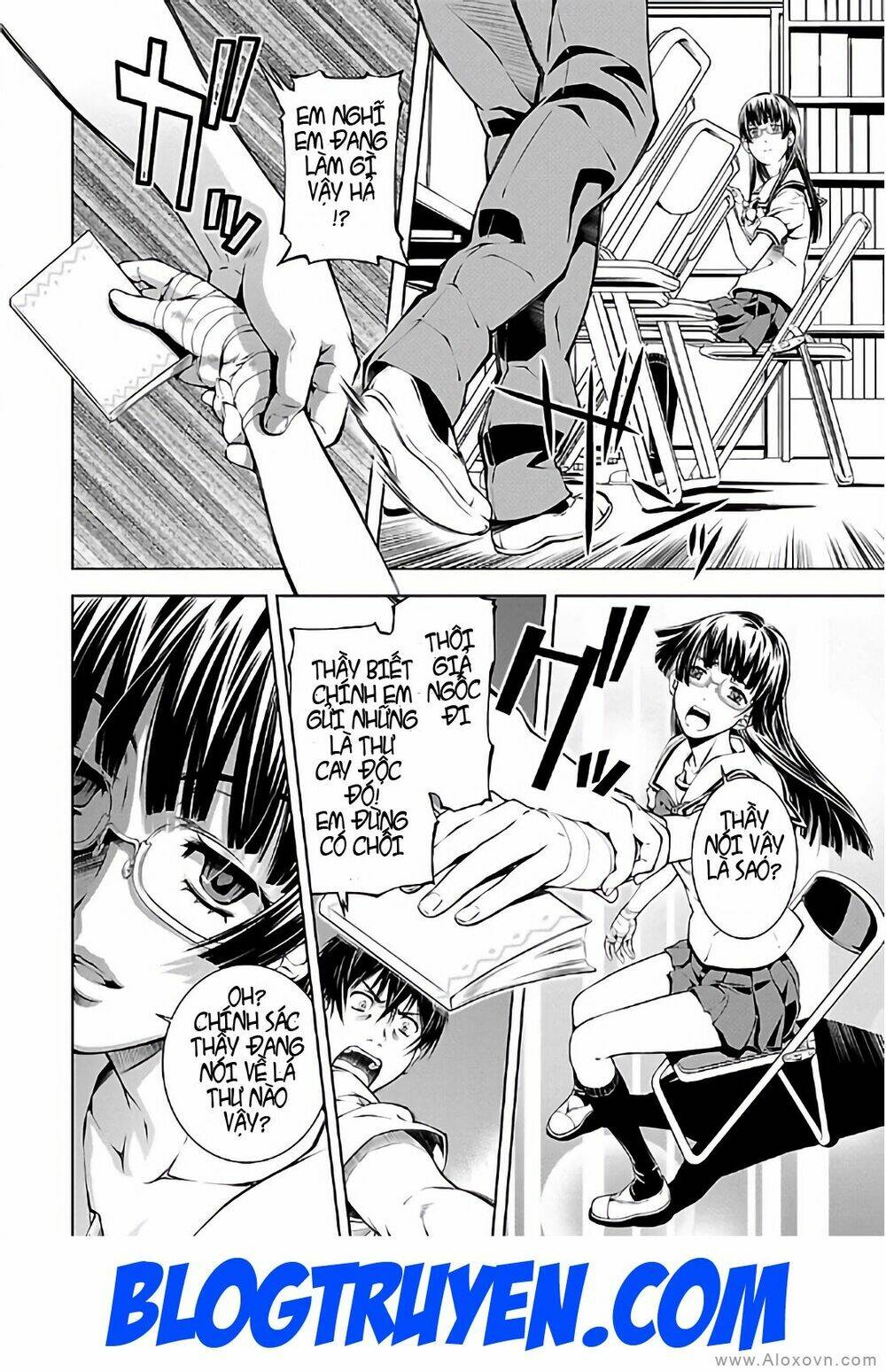 Delusional Love Chương 13 Ảnh 27