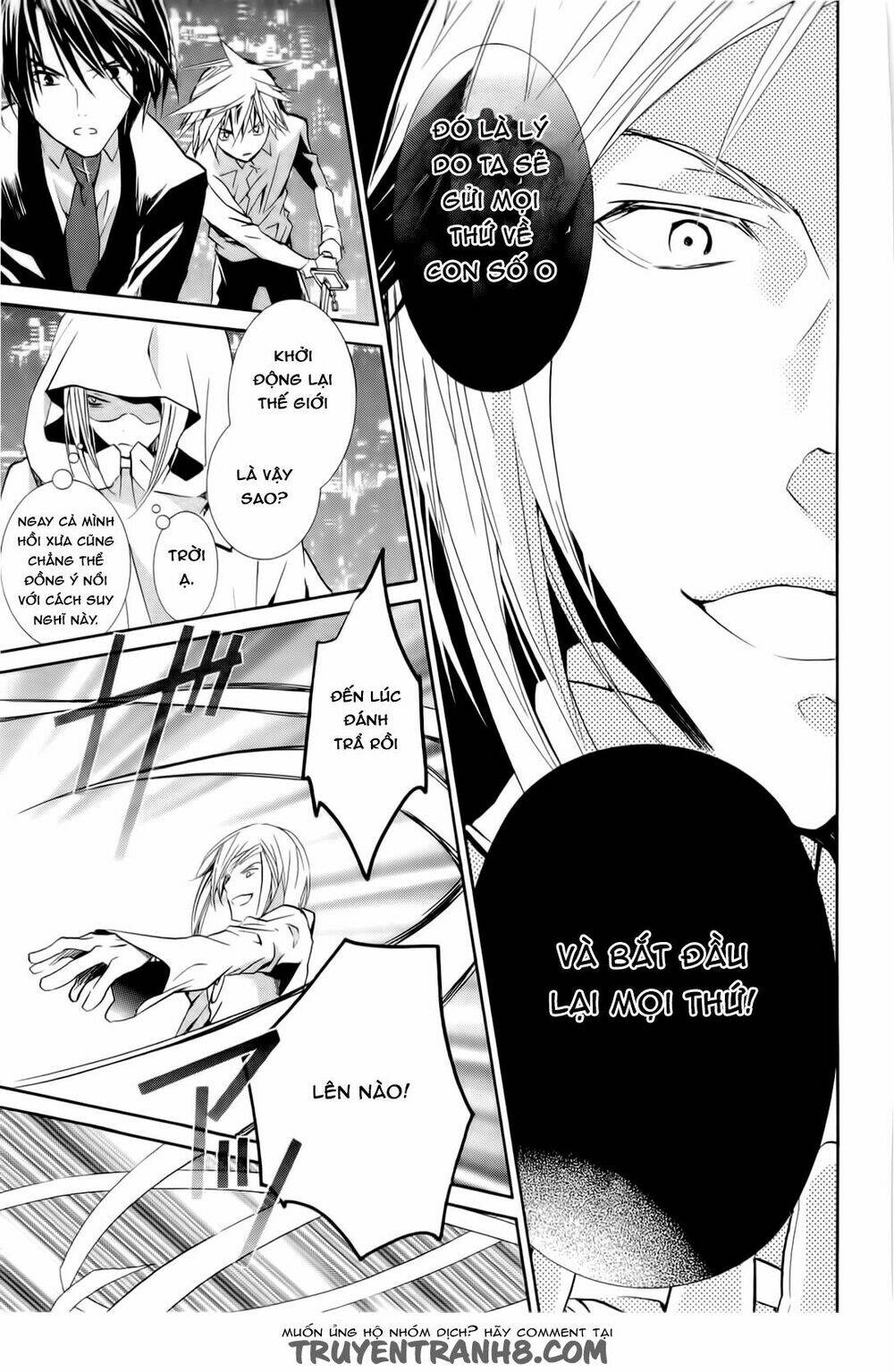 Zombie-Loan Chương 82 Ảnh 17