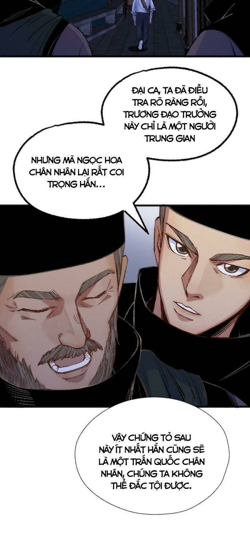 Khu Thần Chương 79 Ảnh 22