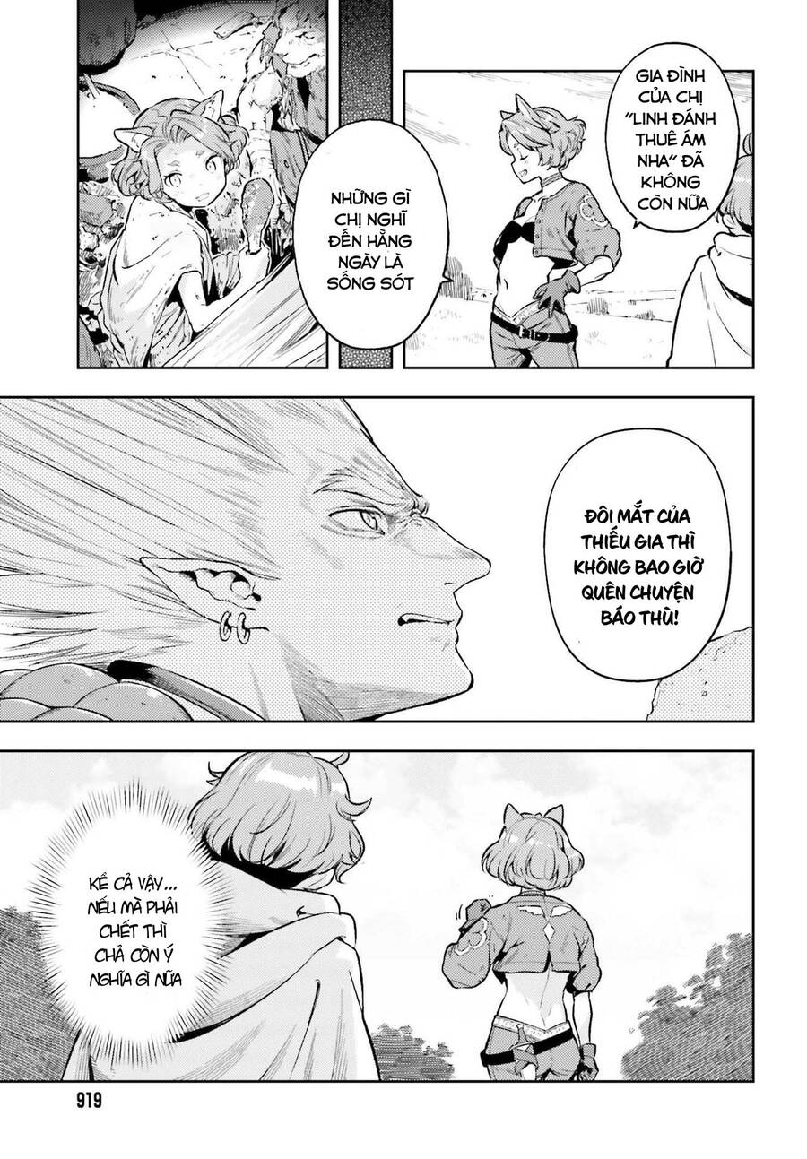 Genkai Koe No Tenpu Wa, Tensei-Sha Ni Shika Atsukaenai Chương 13 Ảnh 17