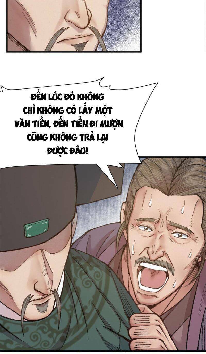 Khu Thần Chương 78 Ảnh 15