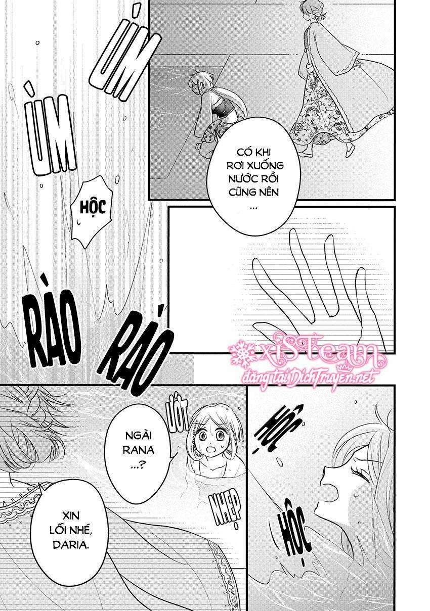 Hebigamisama To Nie No Hanahime Chương 4 Ảnh 20