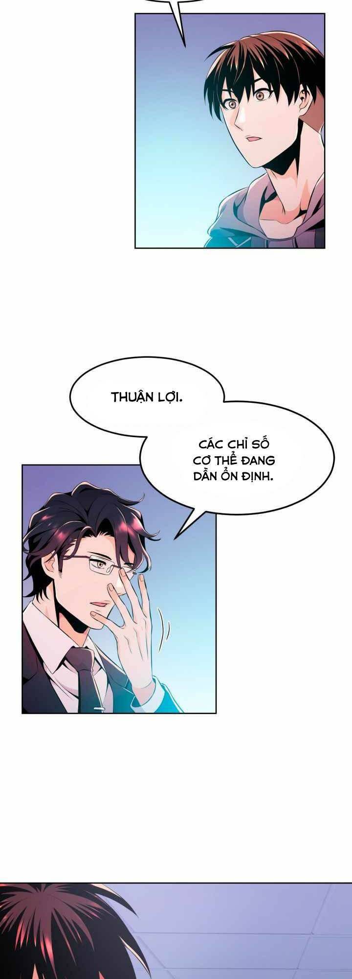 Đại Thần Giáng Thế Chương 16 Ảnh 5