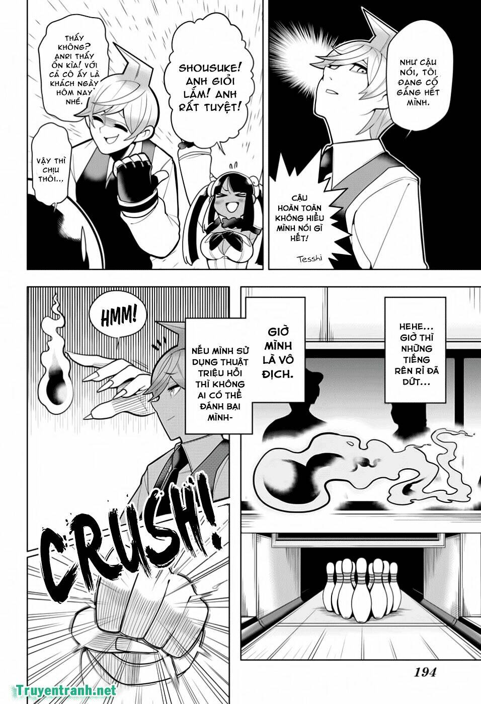 Samon-Kun Wa Summoner Chương 29 Ảnh 7
