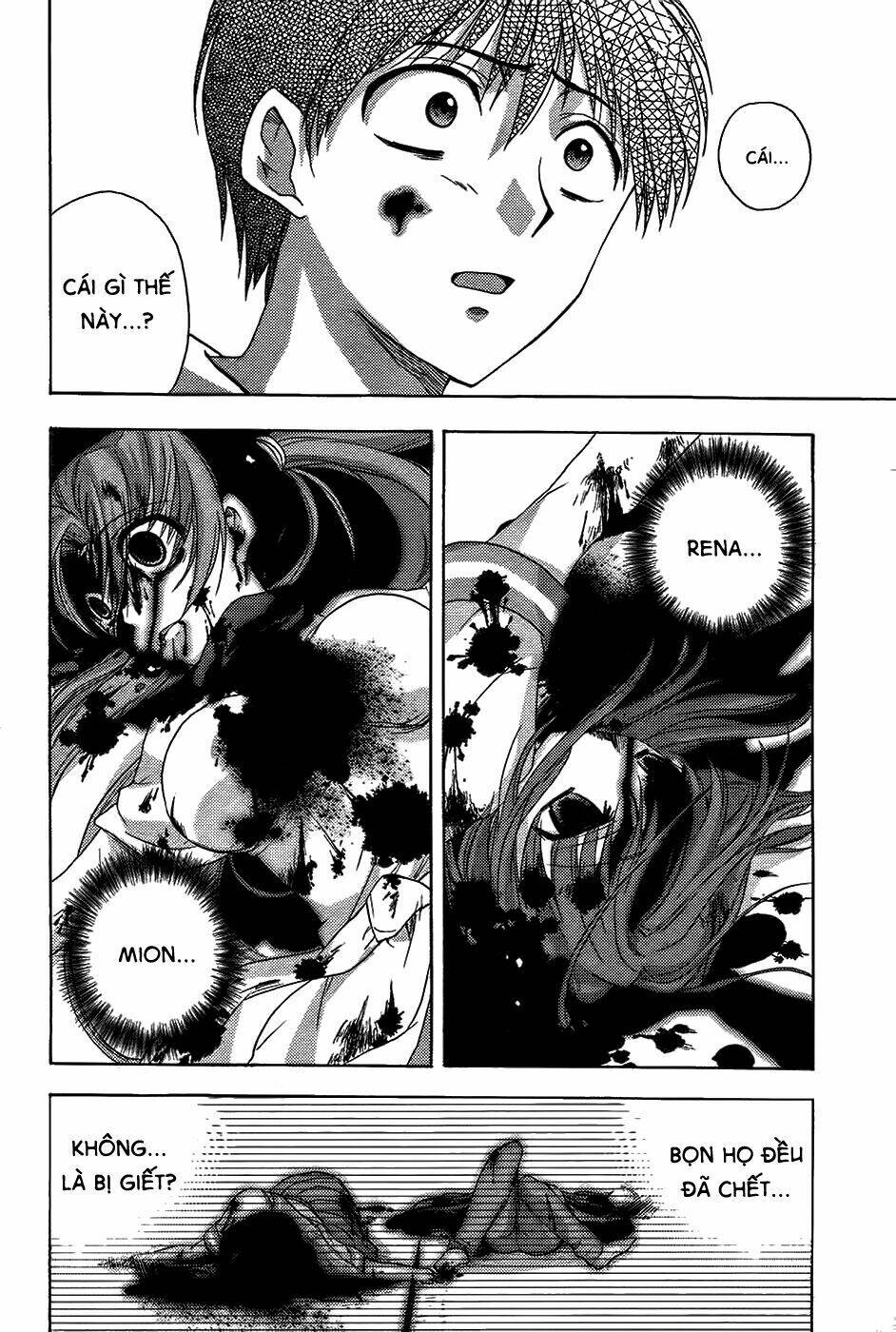 Higurashi No Naku Koro Ni - Onikakushi Hen Chương 9 Ảnh 50