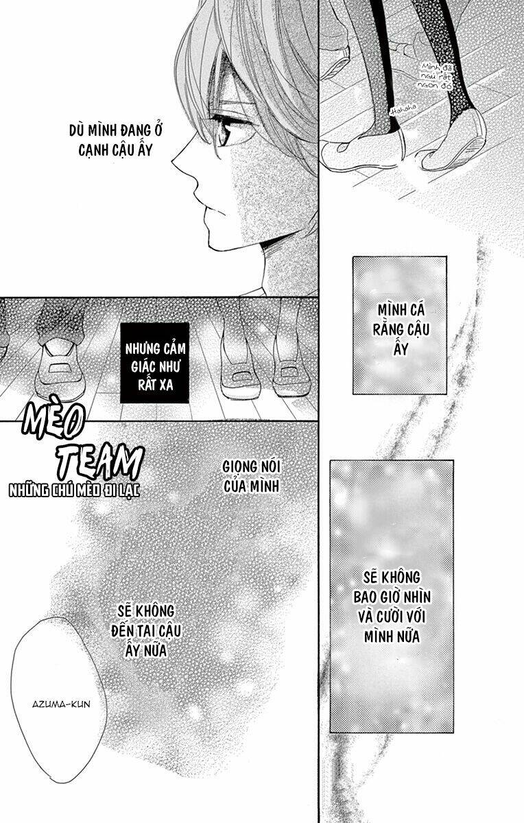 Tonari Kara Nagareboshi Chương 1 Ảnh 41