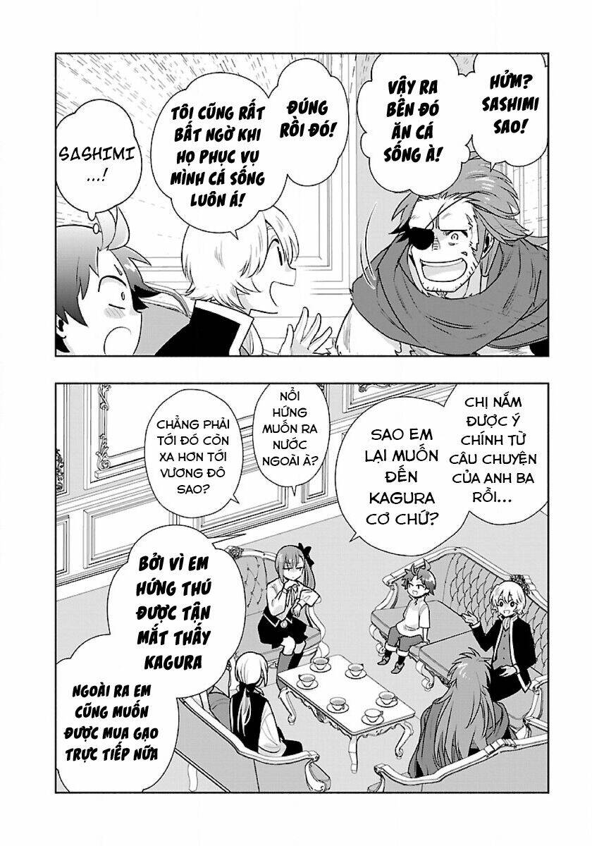 Tensei Shite Inaka De Slowlife Wo Okuritai Chương 63 Ảnh 12