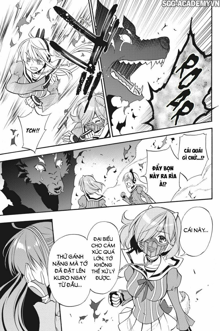 Kyou No Cerberus Chương 54 Ảnh 9