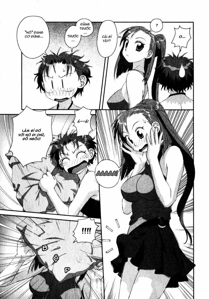 Boku No Futatsu No Tsubasa Chương 11 Ảnh 16