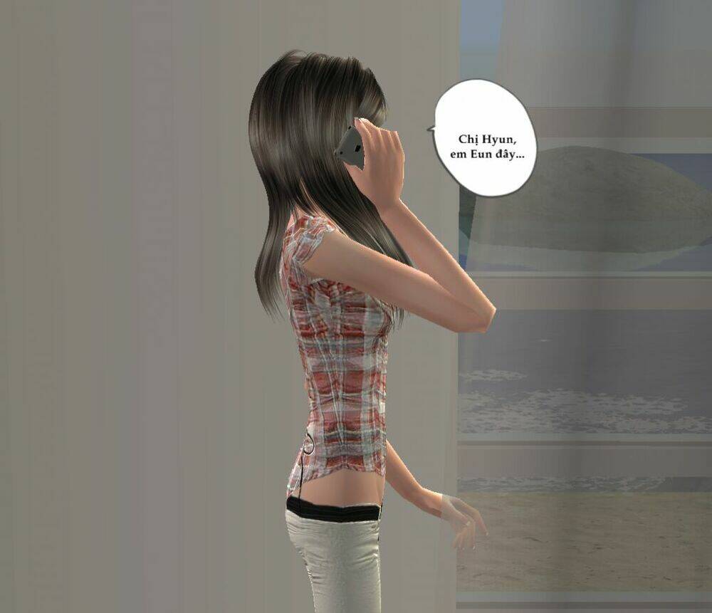 The World Of Model Chương 10.3 Ảnh 5