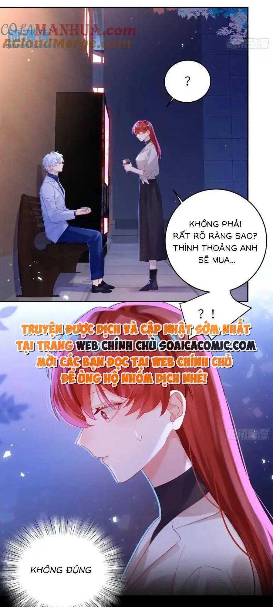 Bạn Trai Hóa Thú Của Tôi Chương 28 Ảnh 11
