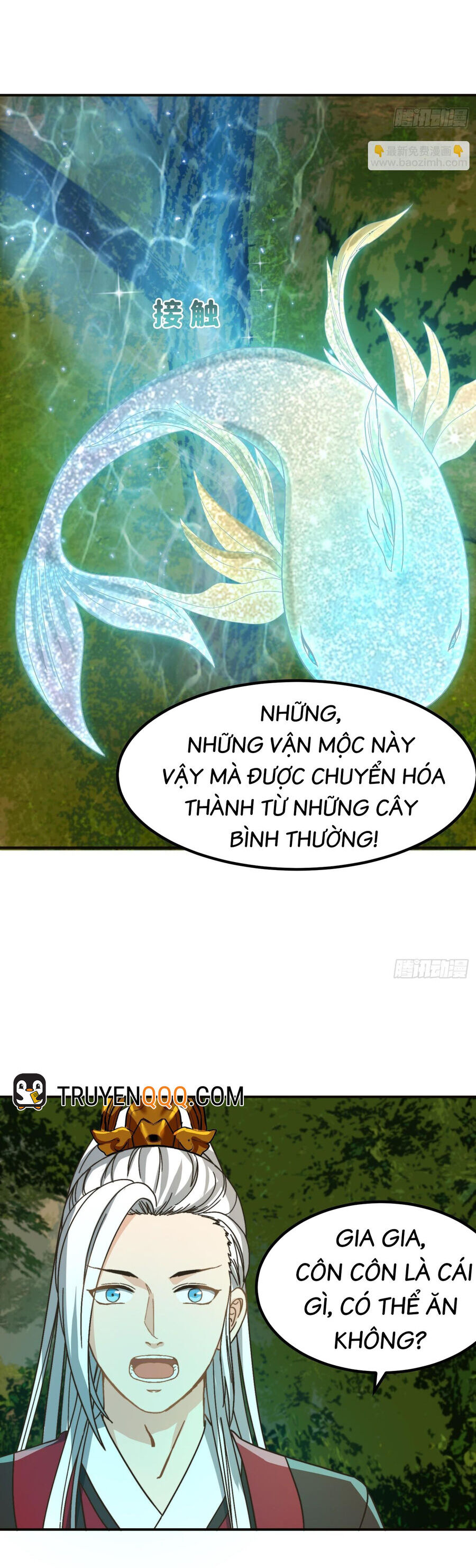 Ta Dùng Sách Giải Trí Thành Thánh Nhân Chương 145.5 Ảnh 12