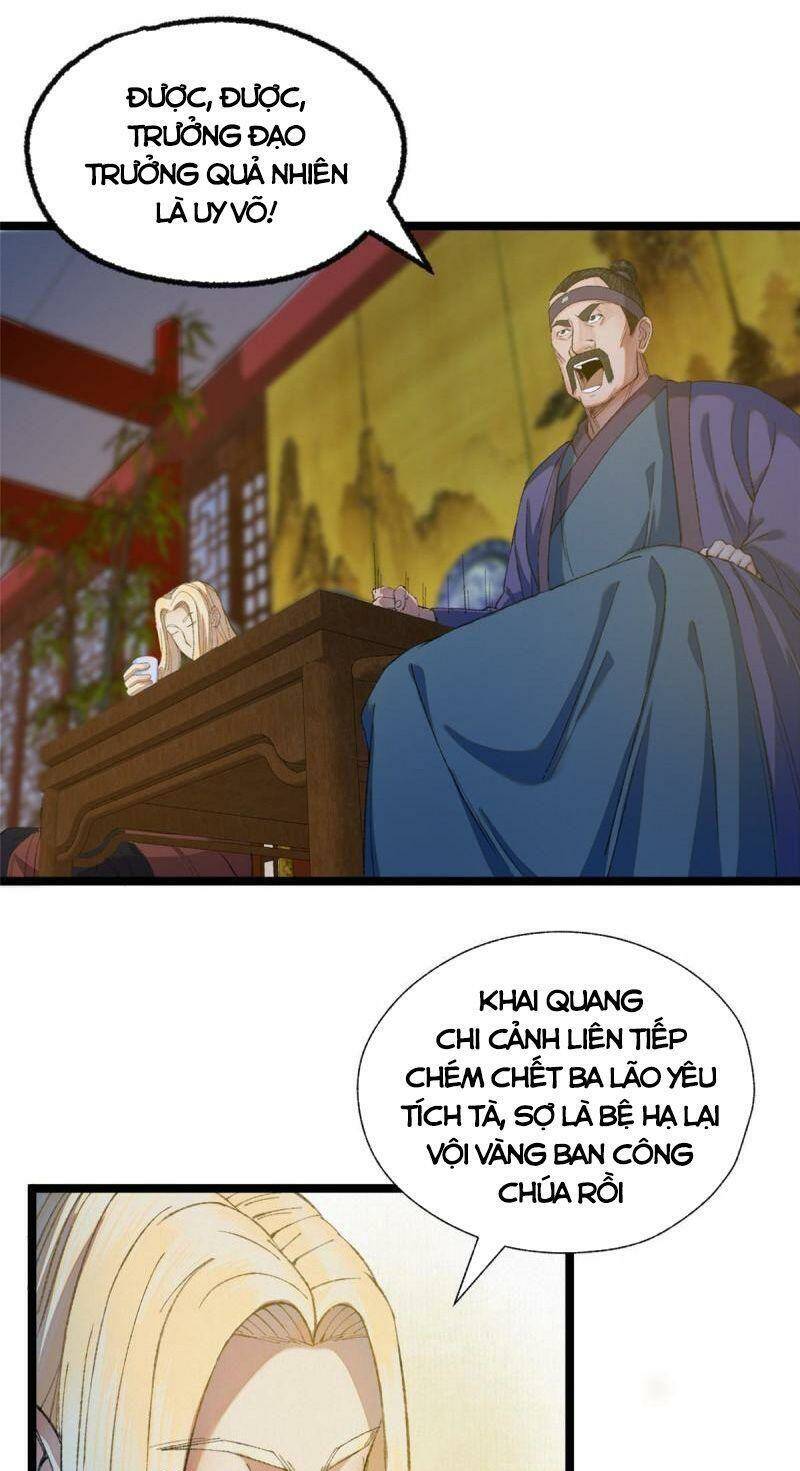 Khu Thần Chương 90 Ảnh 18