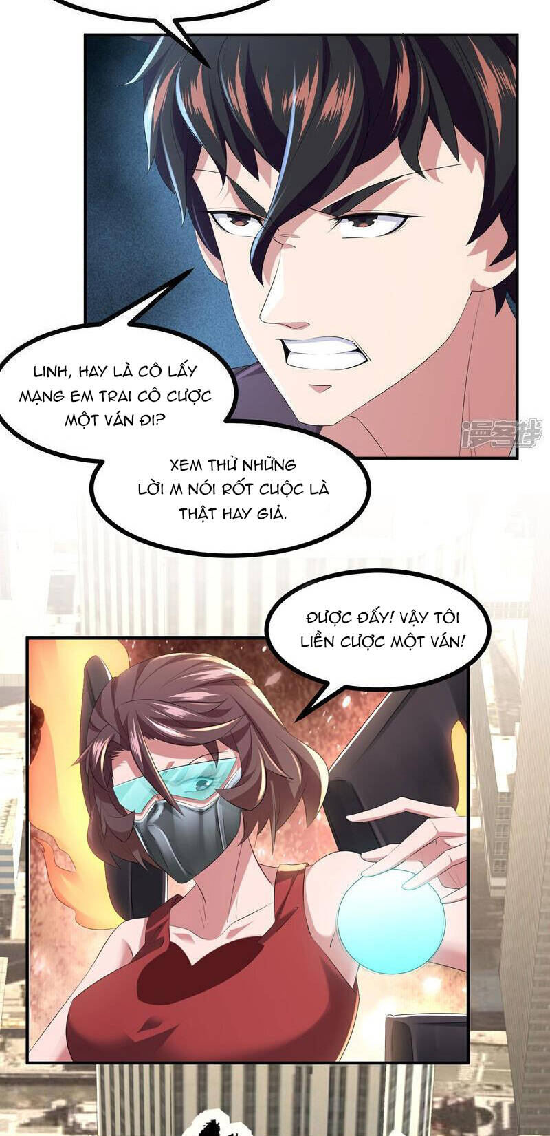 Ta Quét Phó Bản Ở Khắp Thế Giới Chương 80 Ảnh 16
