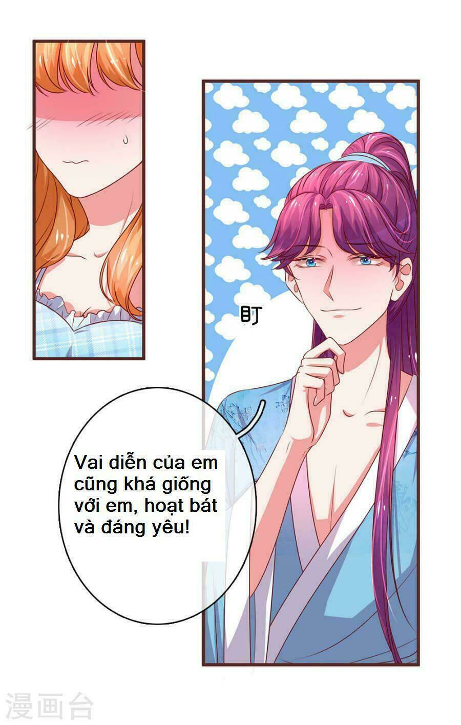 Trùng Sinh Để Trả Thù Chương 36 Ảnh 17