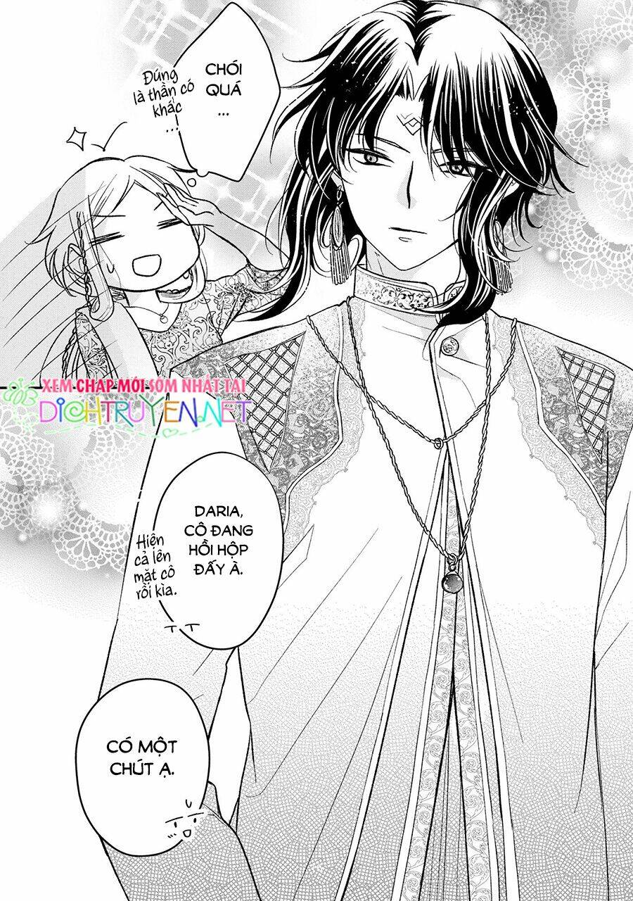 Hebigamisama To Nie No Hanahime Chương 2 Ảnh 17