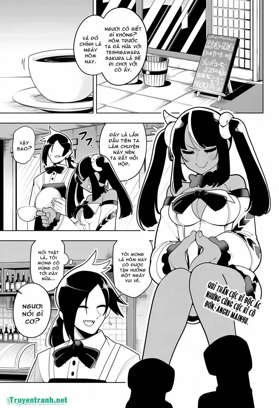 Samon-Kun Wa Summoner Chương 28 Ảnh 3