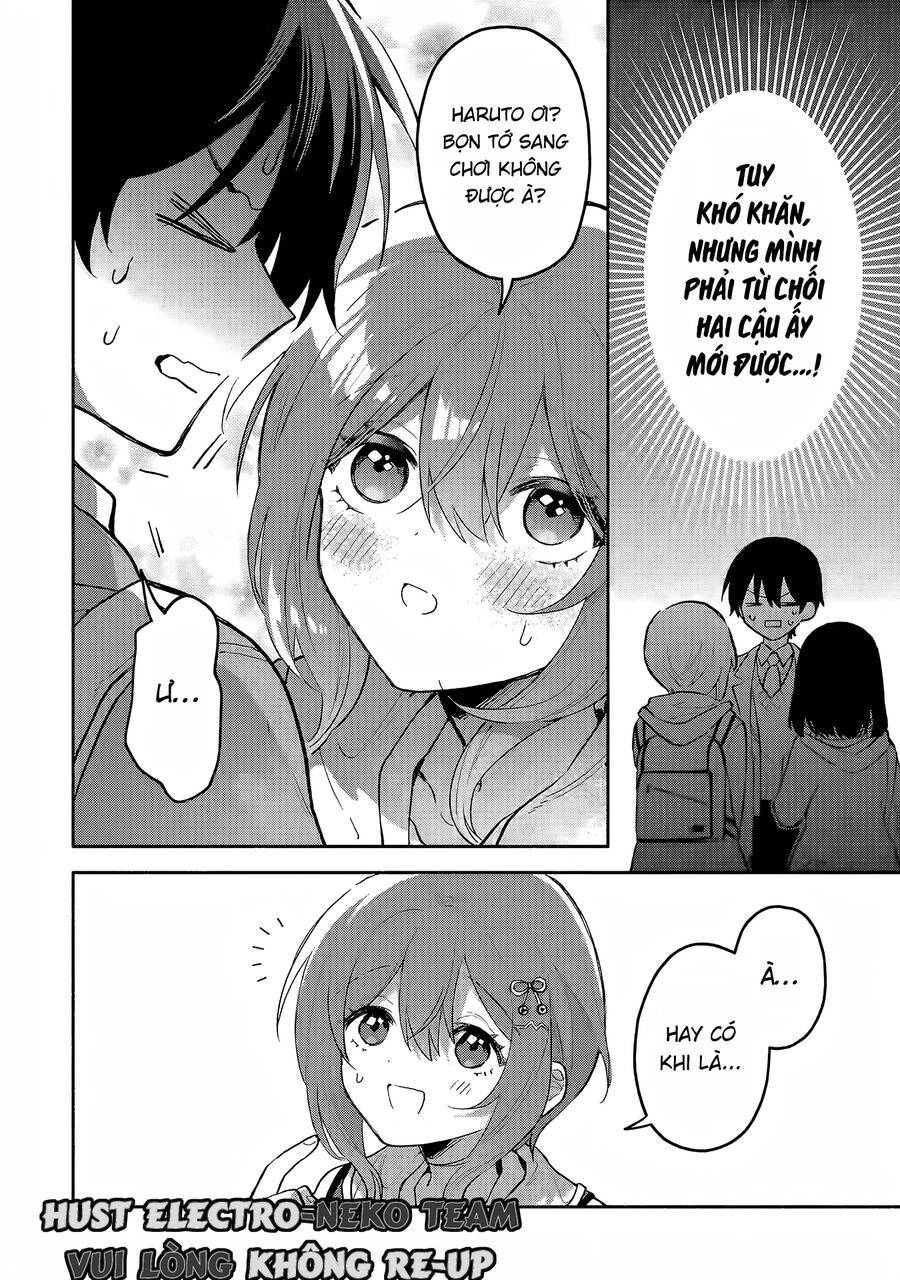 Cool Na Megami-Sama To Issho Ni Sundara, Amayakashi Sugite Ponkotsu Ni Shite Shimatta Ken Ni Tsuite Chương 2 Ảnh 19