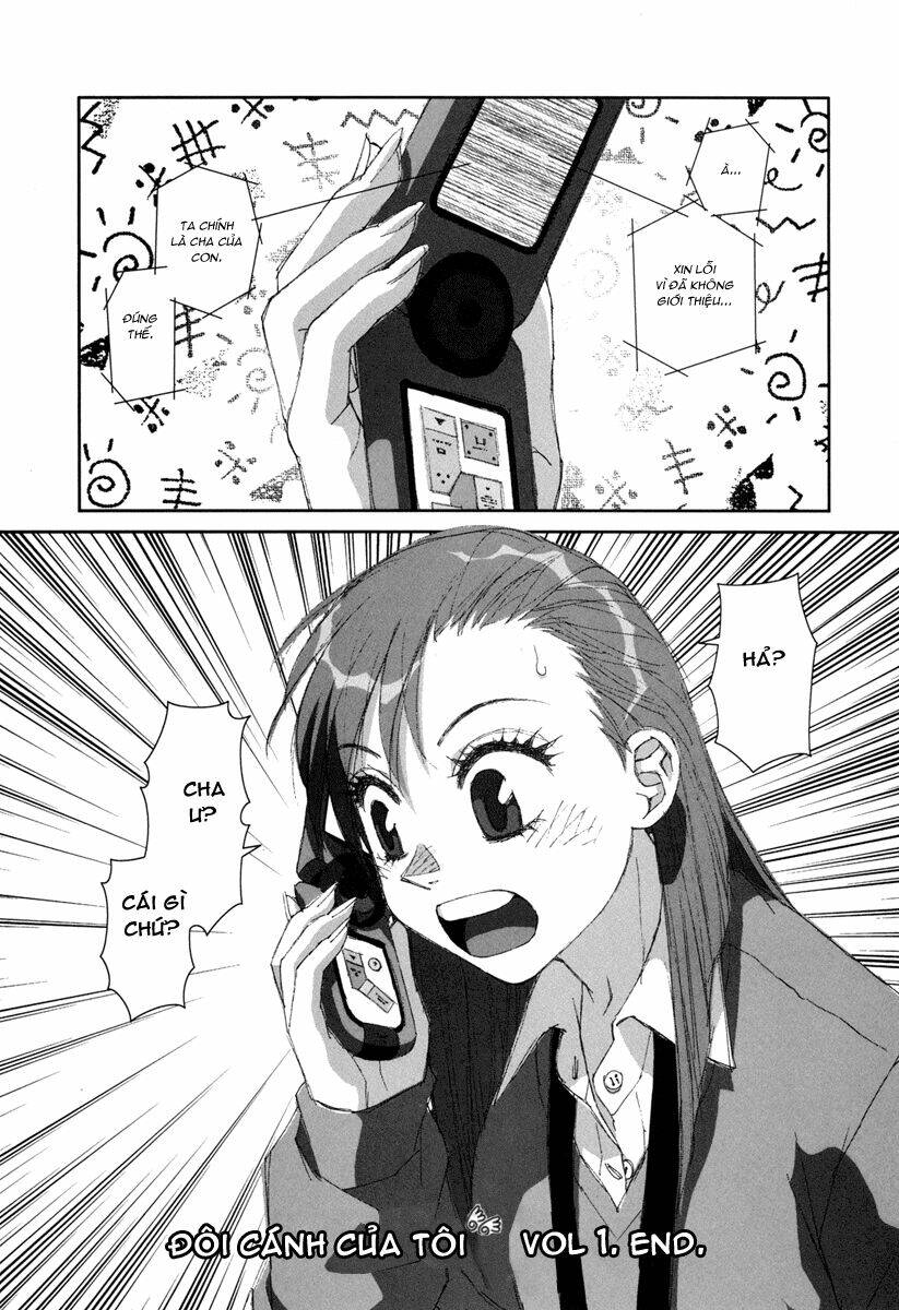 Boku No Futatsu No Tsubasa Chương 7 Ảnh 34