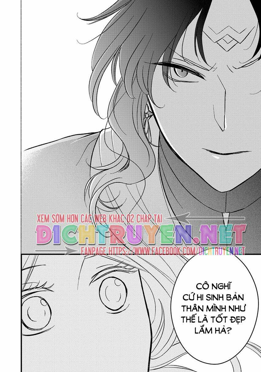Hebigamisama To Nie No Hanahime Chương 3 Ảnh 27