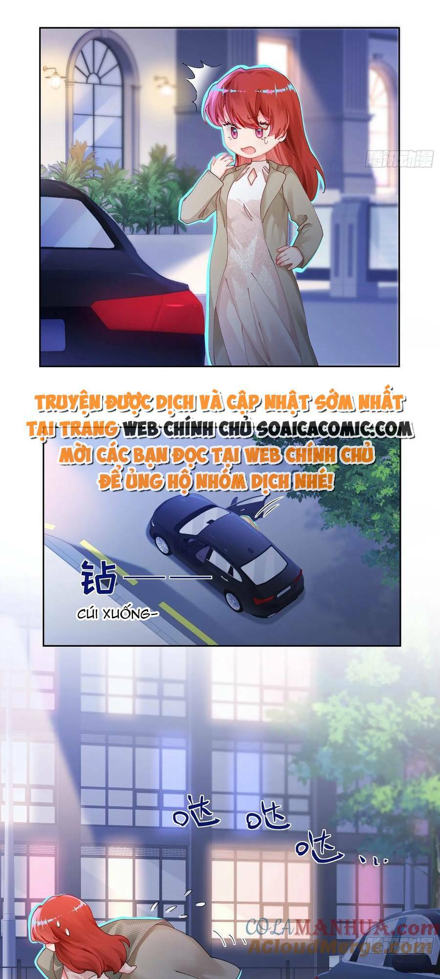 Bạn Trai Hóa Thú Của Tôi Chương 15 Ảnh 4