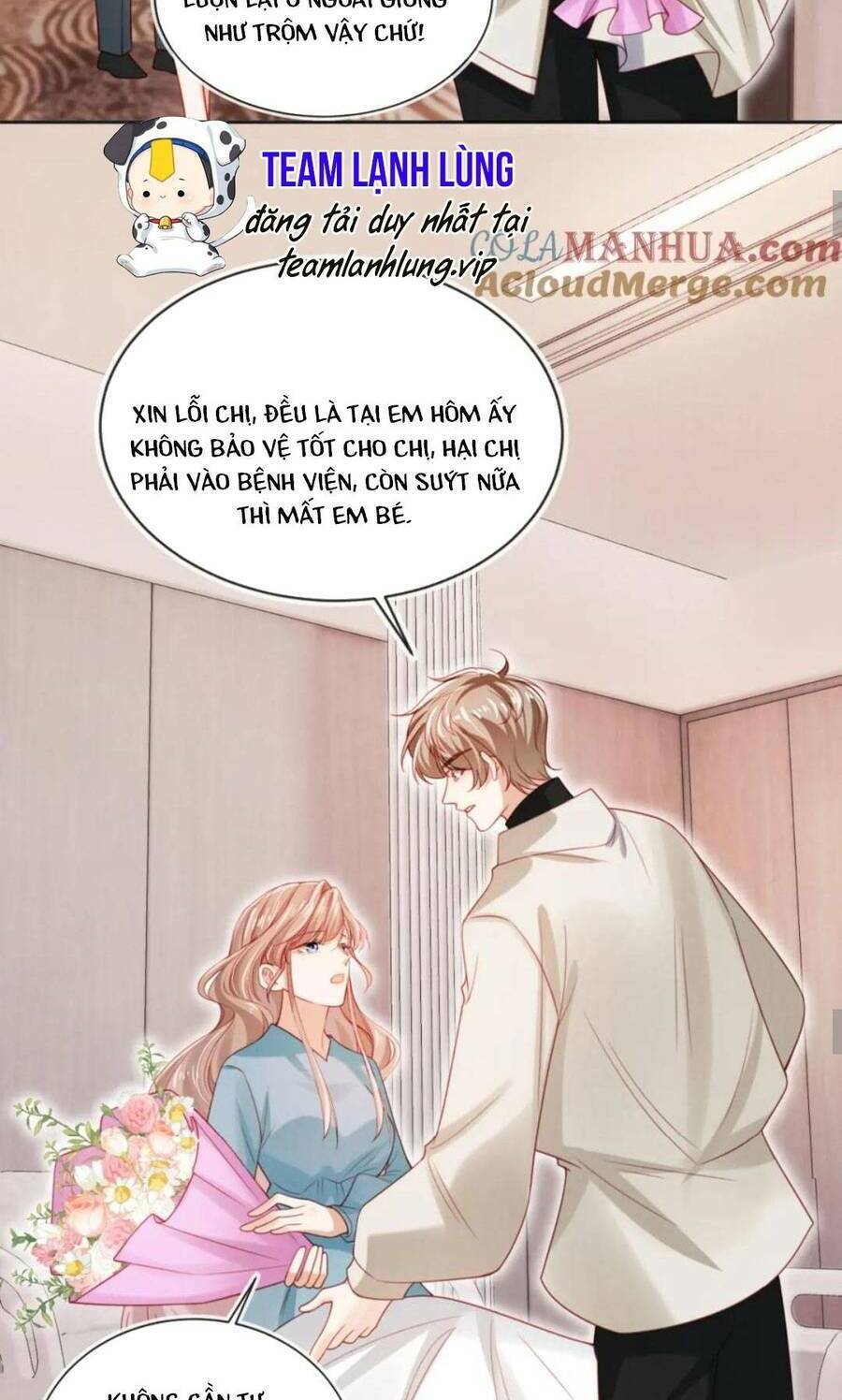 Hoắc Thiếu Lại Phải Theo Đuổi Vợ Yêu Rồi Chương 55 Ảnh 39