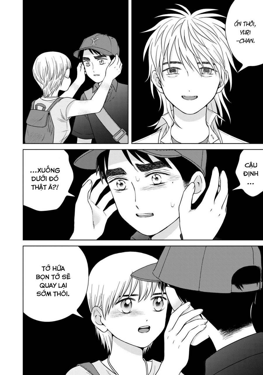 Aono-Kun Ni Sawaritai Kara Shinitai Chương 32 Ảnh 17