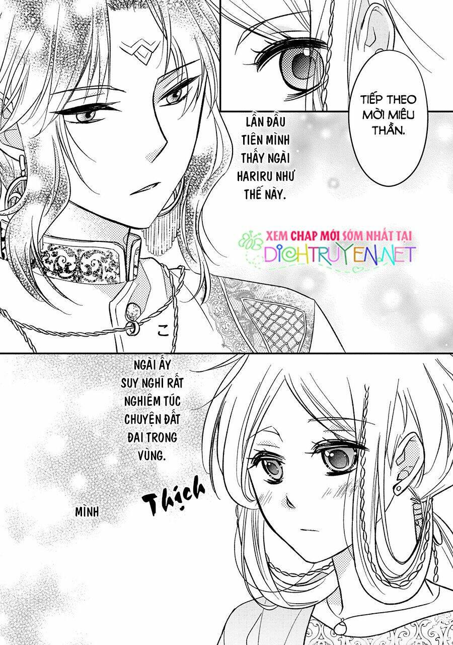 Hebigamisama To Nie No Hanahime Chương 2 Ảnh 25