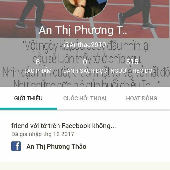 Thầy Giáo Là Chồng Chương 1 Ảnh 2