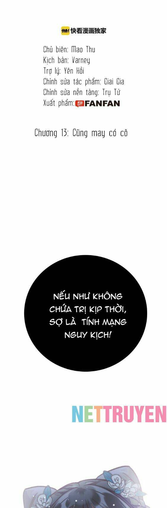Cánh Diều Xanh Bay Trong Cơn Gió Chương 13 Ảnh 3