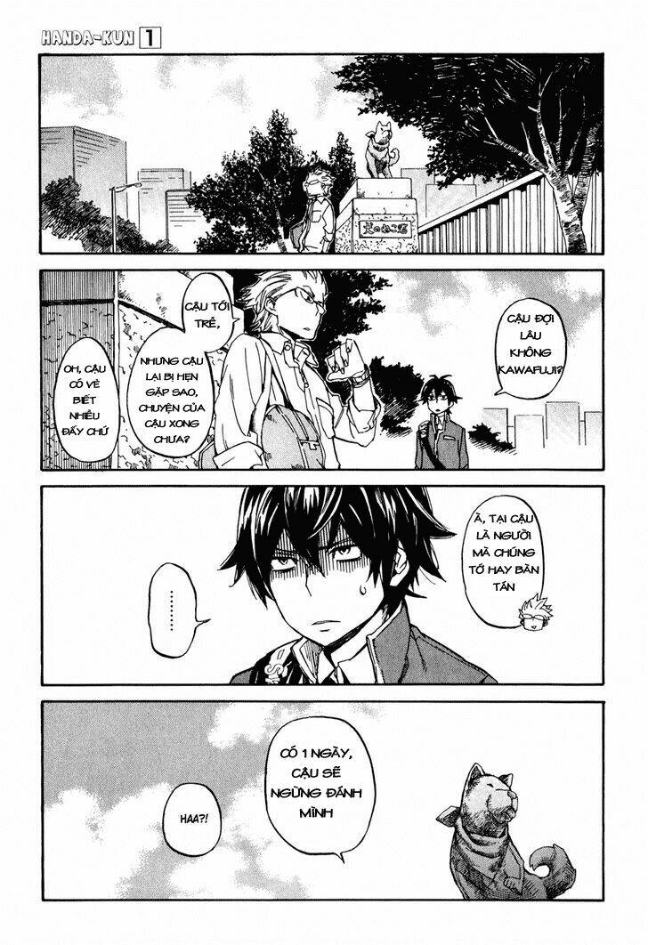 Handa-Kun Chương 1 Ảnh 47