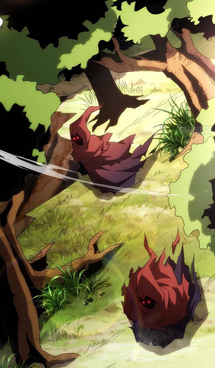 Toàn Dân Chuyển Chức: Ta Trở Thành Vong Linh Quân Chủ Chương 6 Ảnh 7