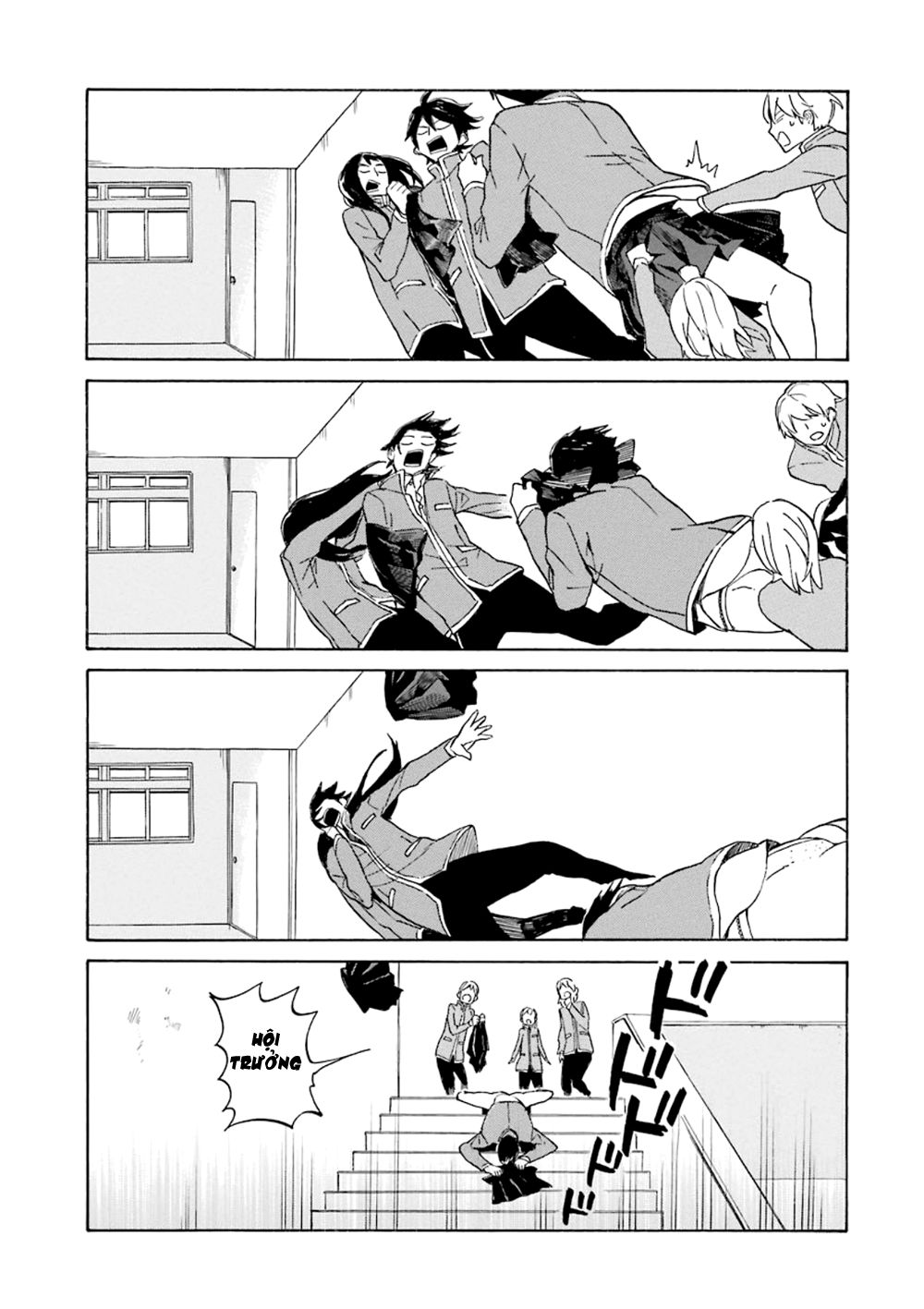 Handa-Kun Chương 11 Ảnh 25