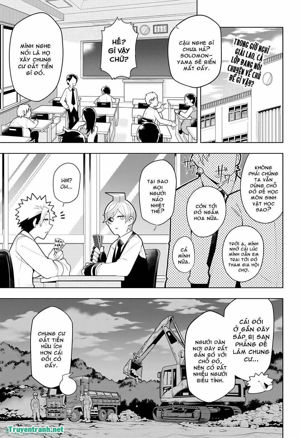 Samon-Kun Wa Summoner Chương 30 Ảnh 4