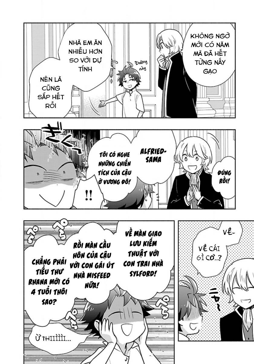 Tensei Shite Inaka De Slowlife Wo Okuritai Chương 62 Ảnh 10