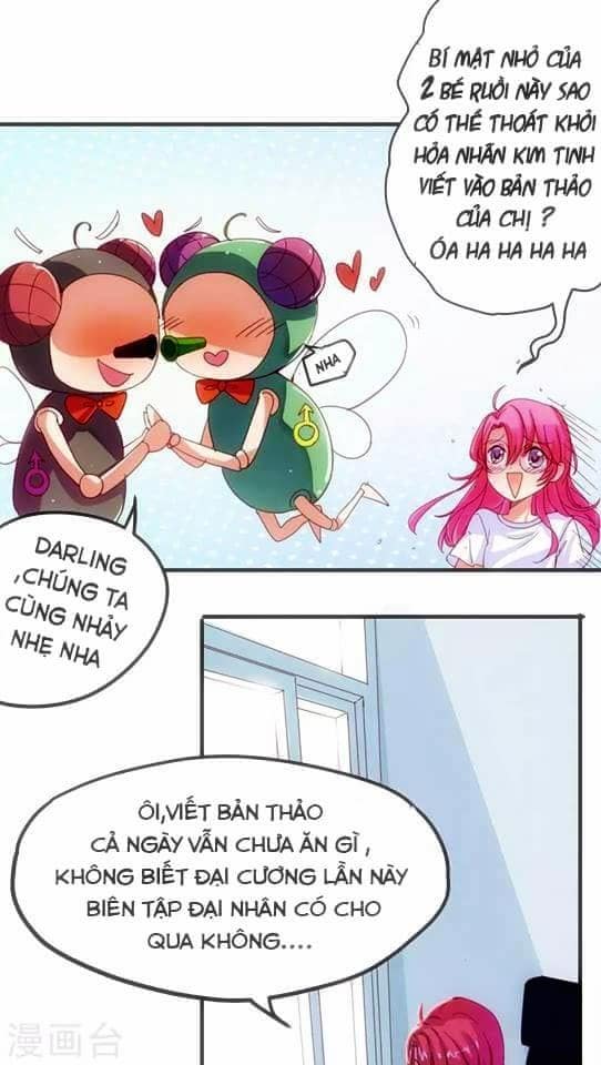Nữ Chủ Là Nhân Vật Phản Diện Chương 1 Ảnh 22