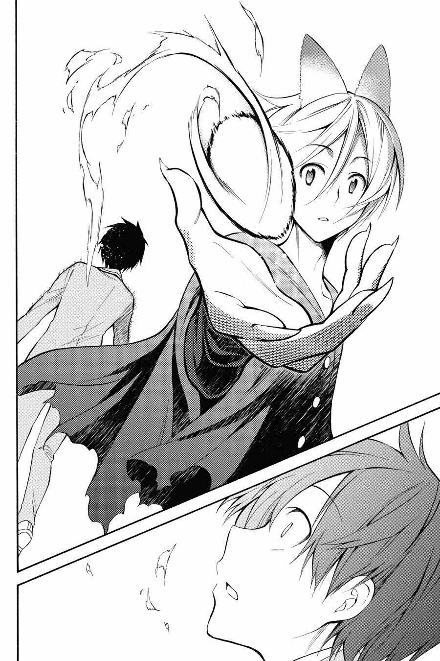 Kyou No Cerberus Chương 50 Ảnh 29