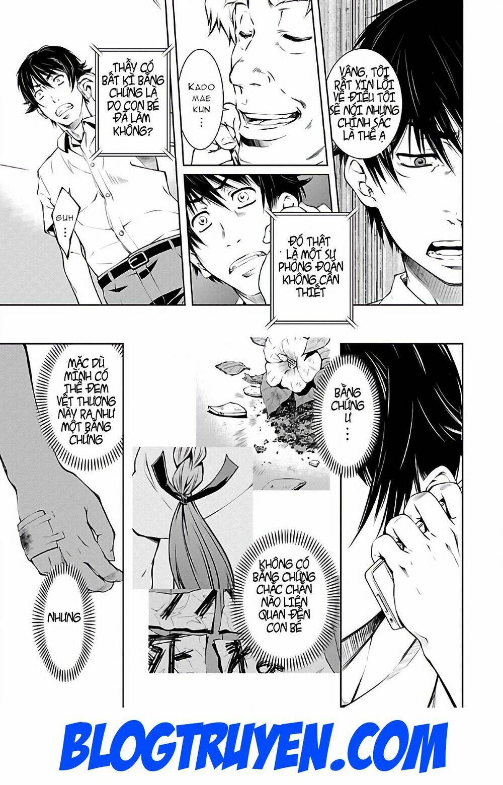 Delusional Love Chương 14 Ảnh 6