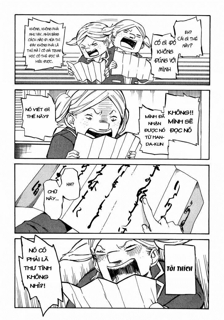 Handa-Kun Chương 1 Ảnh 24